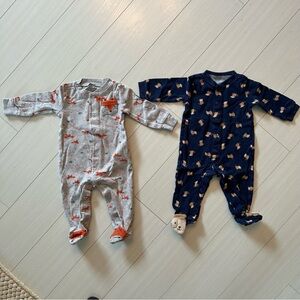 Baby Pyjamas 6-9 Months